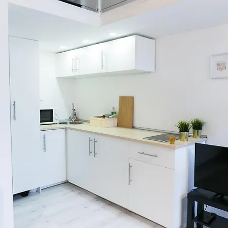 Venus - Dohany Street Iii Apartmán *