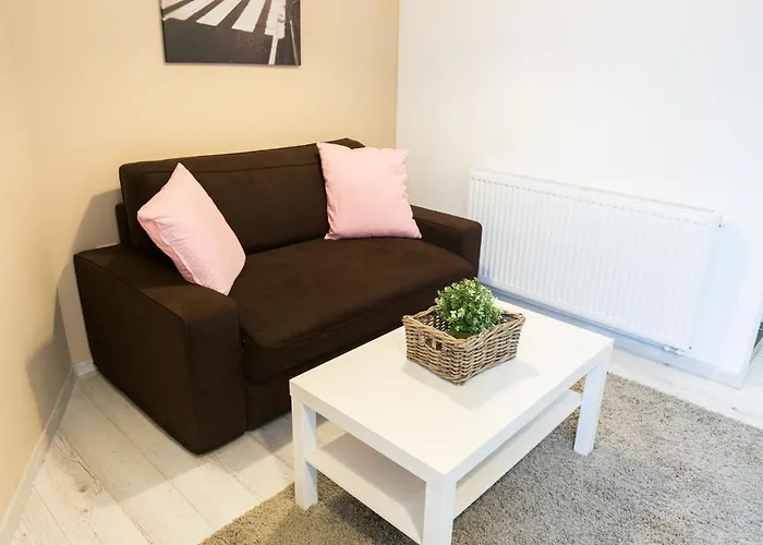 Venus - Dohany Street Iii Apartamento