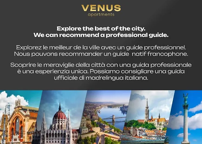 Venus - Dohany Street Iii Apartamento Budapeste